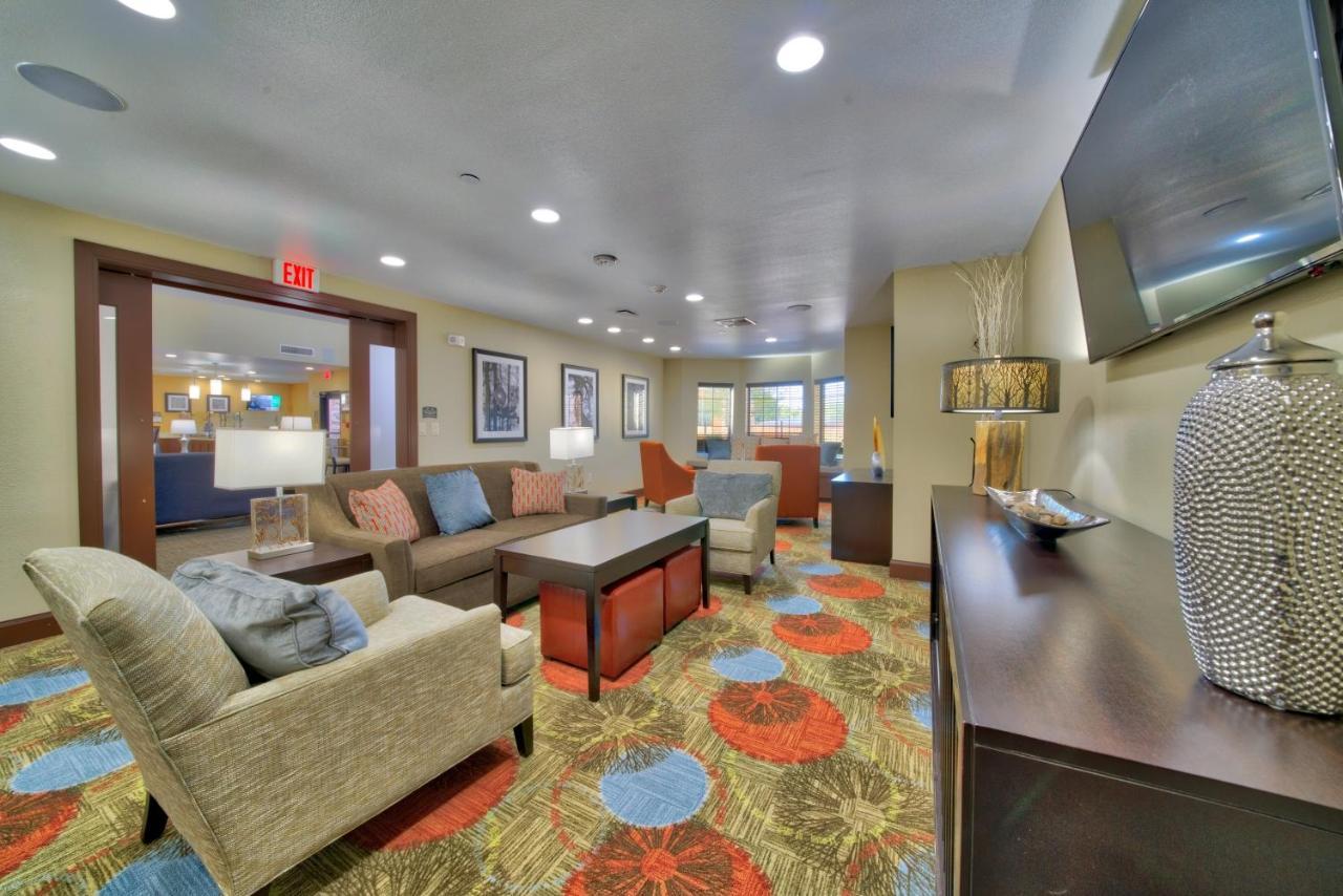 Staybridge Suites Lubbock South By Ihg Экстерьер фото