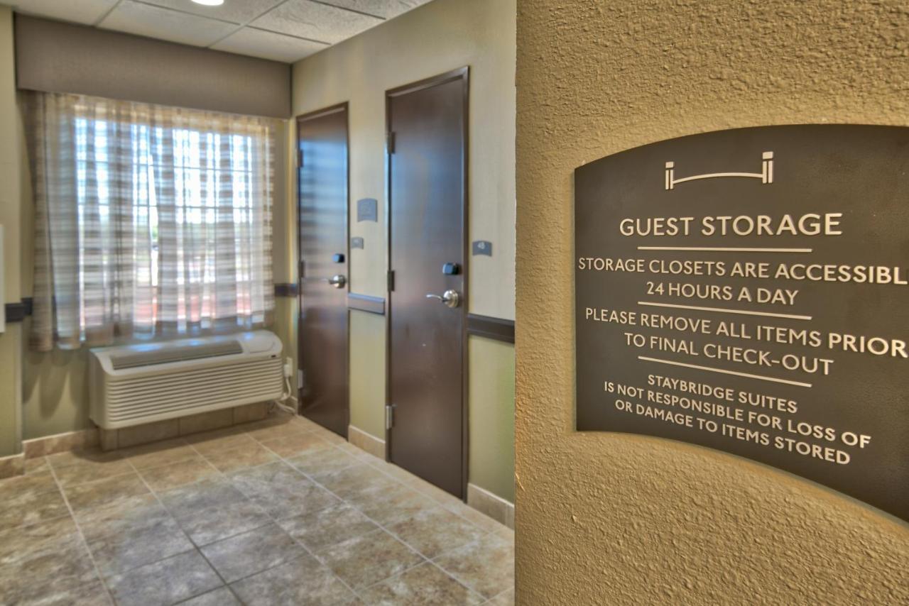 Staybridge Suites Lubbock South By Ihg Экстерьер фото