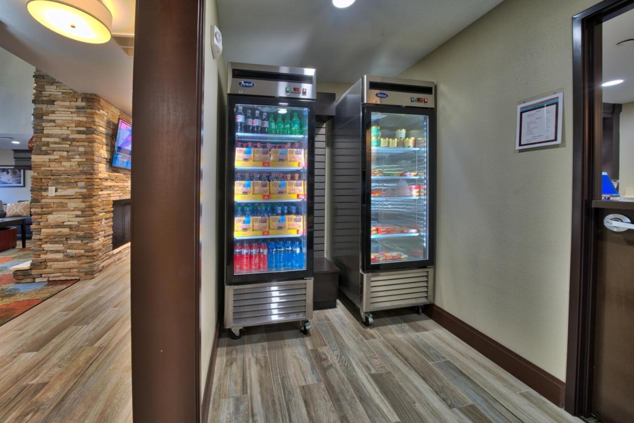 Staybridge Suites Lubbock South By Ihg Экстерьер фото