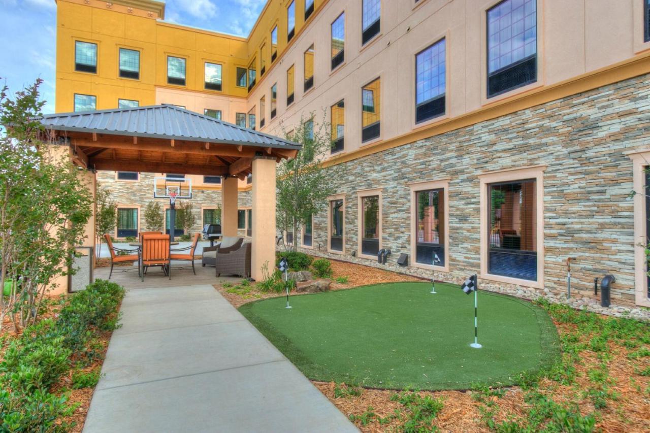 Staybridge Suites Lubbock South By Ihg Экстерьер фото