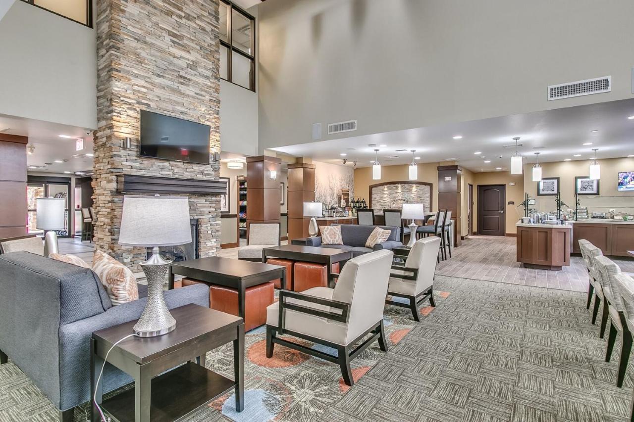 Staybridge Suites Lubbock South By Ihg Экстерьер фото